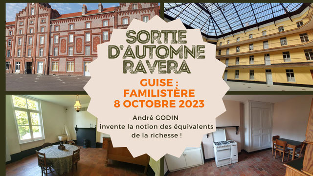 Protégé : Sortie familistère de guise