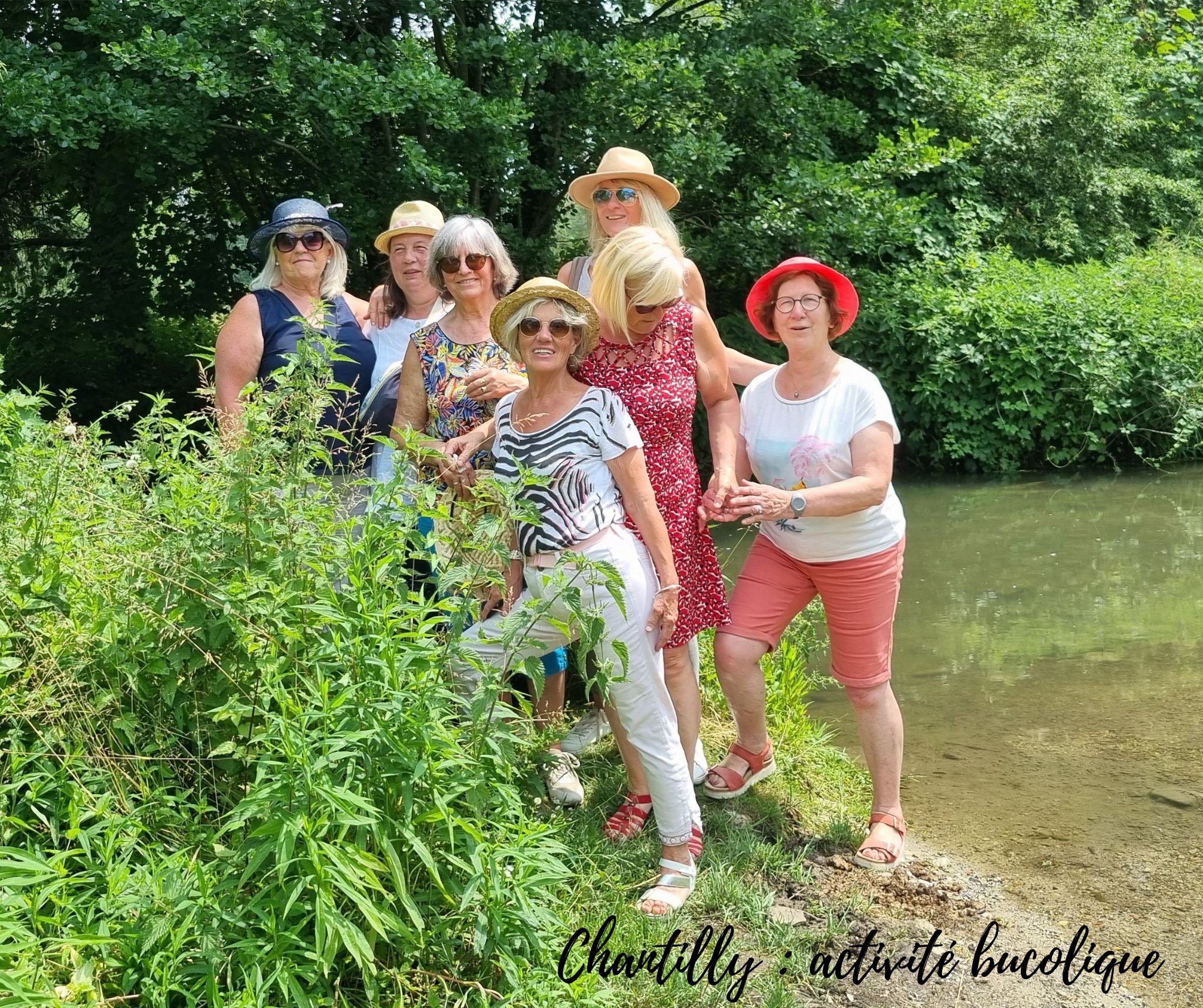 Protégé : Sortie Château de Chantilly