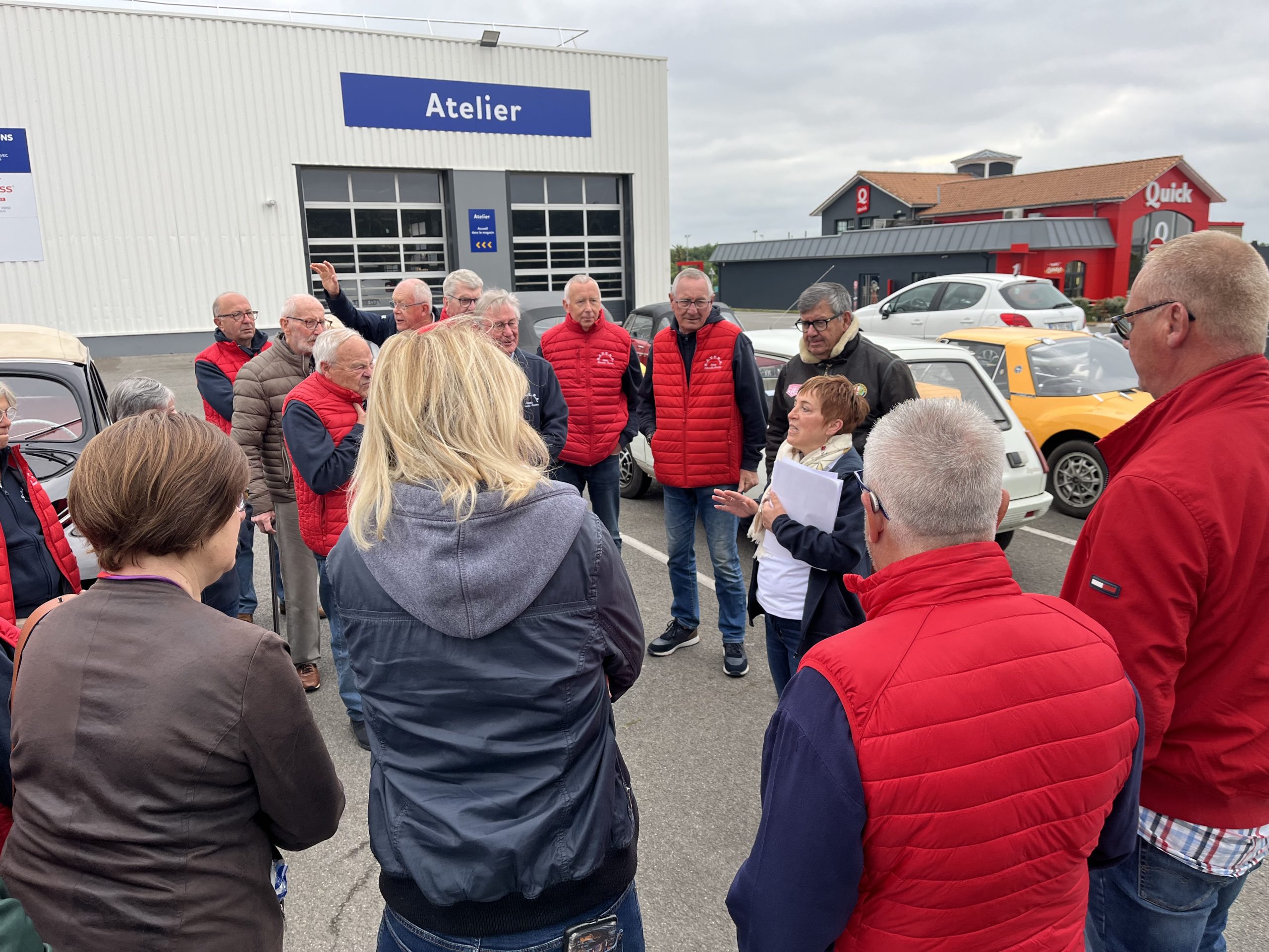 Protégé : Sortie du 18 mai 2025, le « petit train de la haute Somme » en passant par Thiepval.
