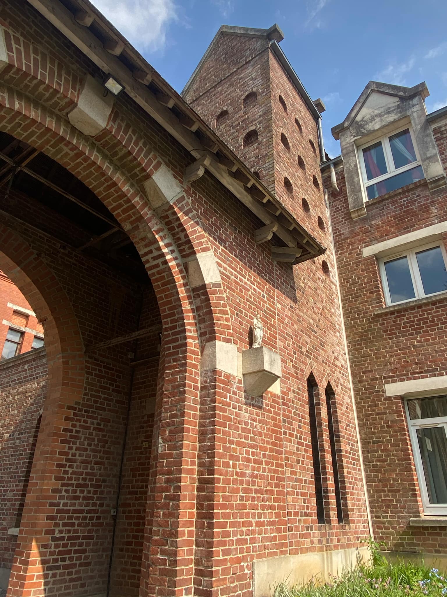 Protégé : Sortie du 27 avril 2025 à l’Abbaye de Belval en passant par nos jolis villages de l’Arrageois.