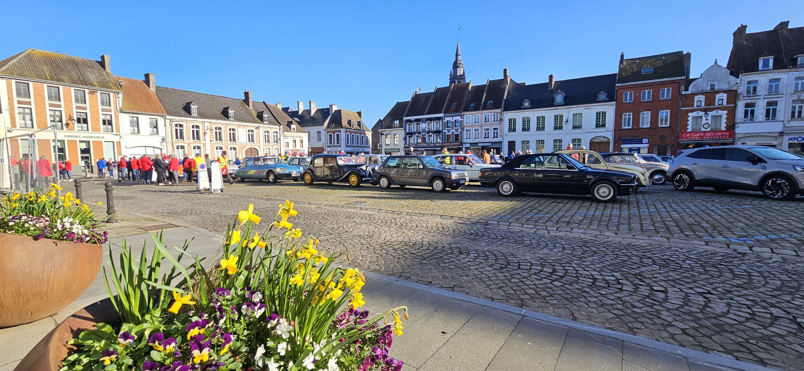 Protégé : Sortie Dégommage des 5 clubs